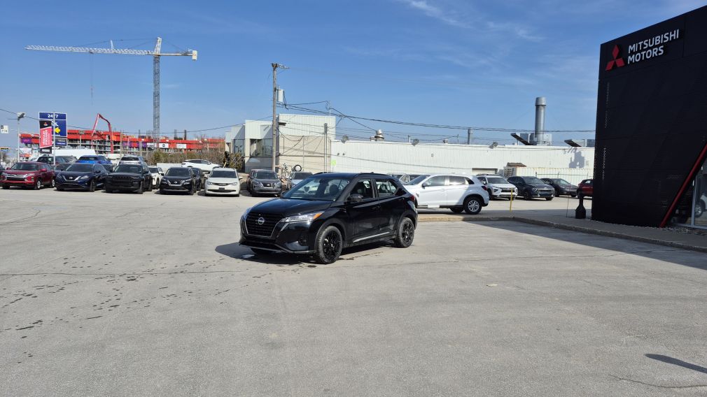 Nissan Kicks SR 2024 d&rsquo;occasion à vendre - 3