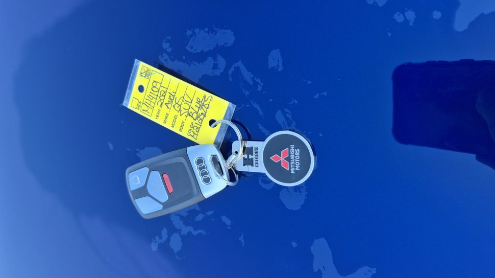 Audi Q5 Komfort 2021 d&rsquo;occasion à vendre - 9