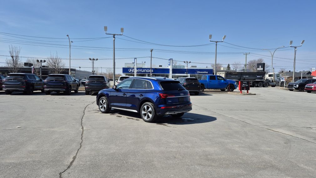 Audi Q5 Komfort 2021 d&rsquo;occasion à vendre - 5