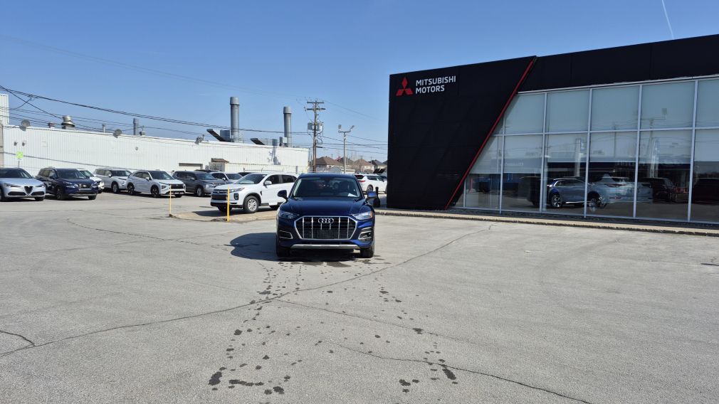 Audi Q5 Komfort 2021 d&rsquo;occasion à vendre - 2