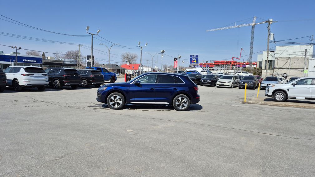 Audi Q5 Komfort 2021 d&rsquo;occasion à vendre - 4