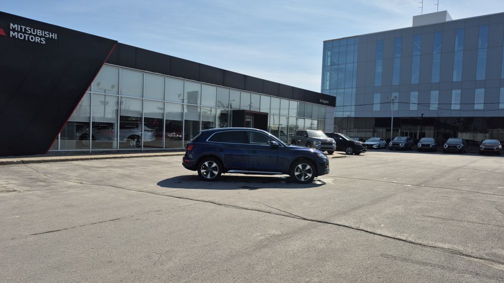 Audi Q5 Komfort 2021 d&rsquo;occasion à vendre - 8