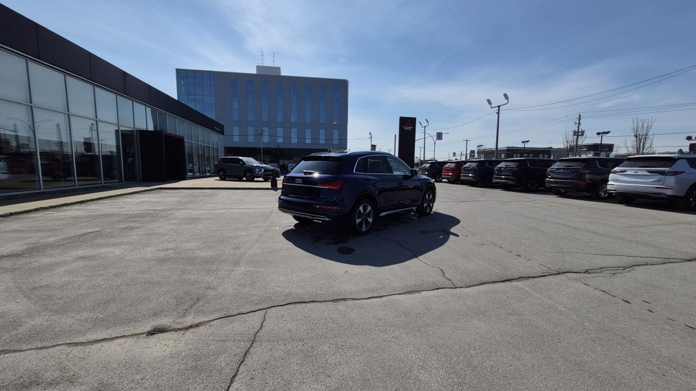 Audi Q5 Komfort 2021 d&rsquo;occasion à vendre - 7
