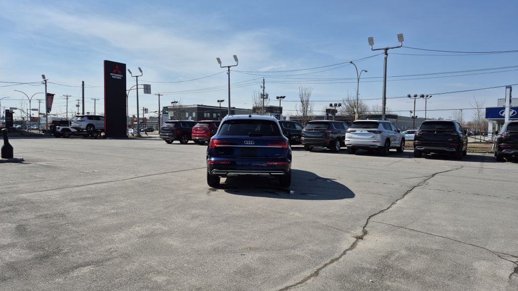 Audi Q5 Komfort 2021 d&rsquo;occasion à vendre - 6