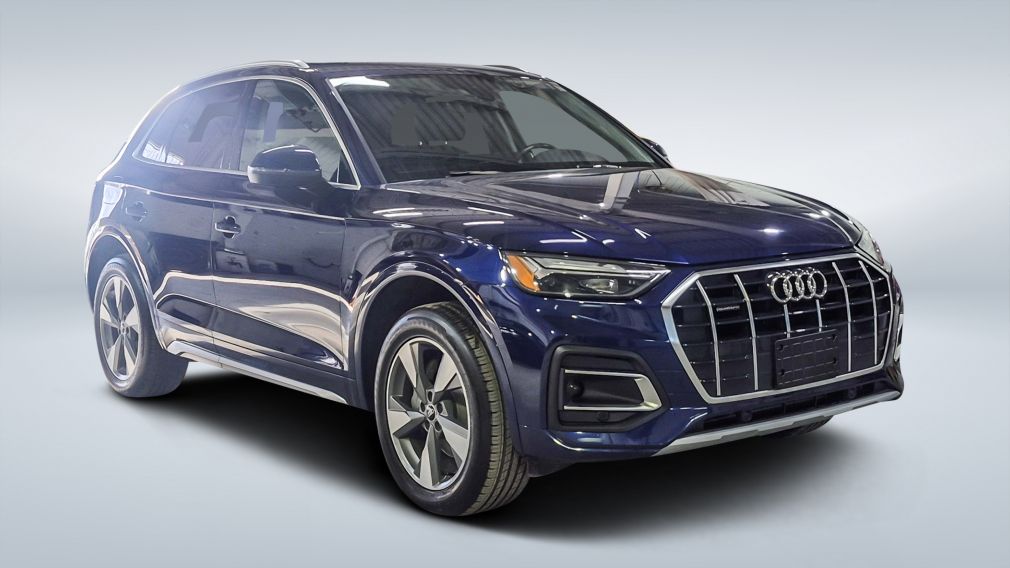 Audi Q5 Komfort