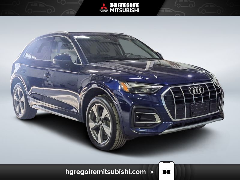 Audi Q5 quattro Komfort 45 TFSI 2021