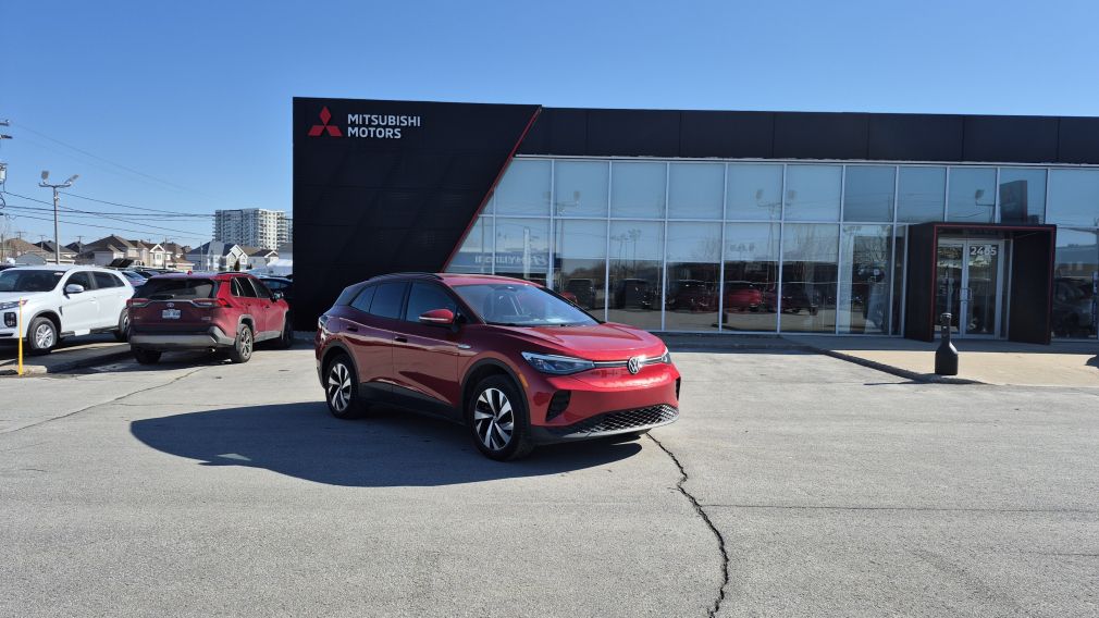 Volkswagen ID.4 Pro 2023 d&rsquo;occasion à vendre - 1