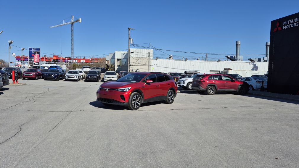 Volkswagen ID.4 Pro 2023 d&rsquo;occasion à vendre - 3