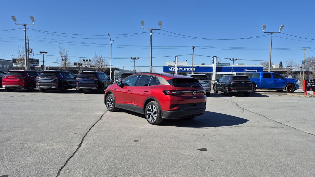 Volkswagen ID.4 Pro 2023 d&rsquo;occasion à vendre - 5