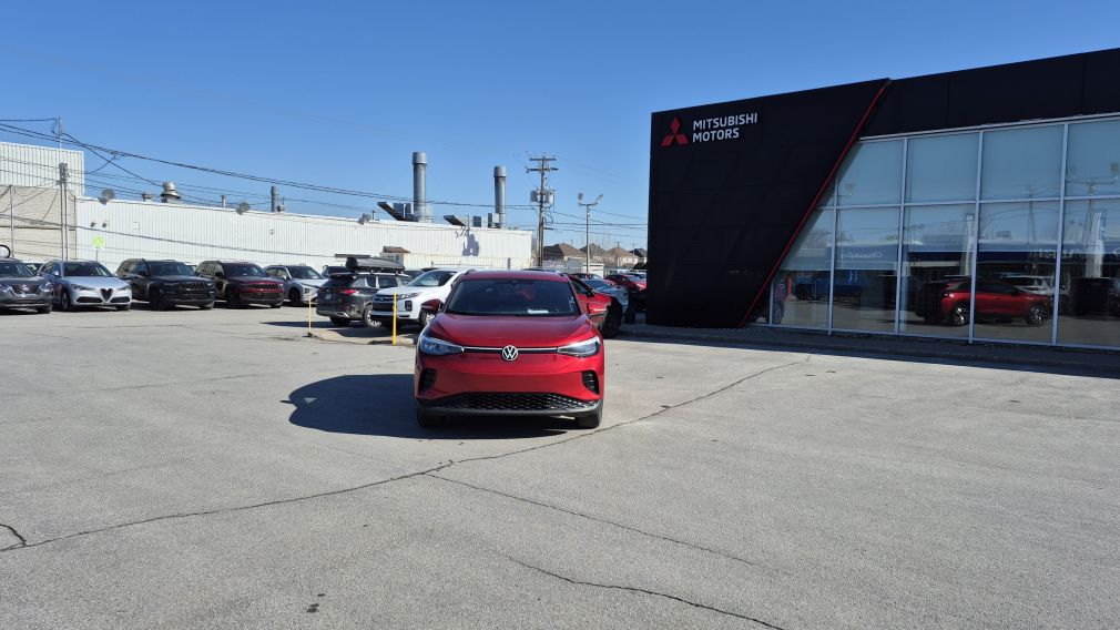 Volkswagen ID.4 Pro 2023 d&rsquo;occasion à vendre - 2