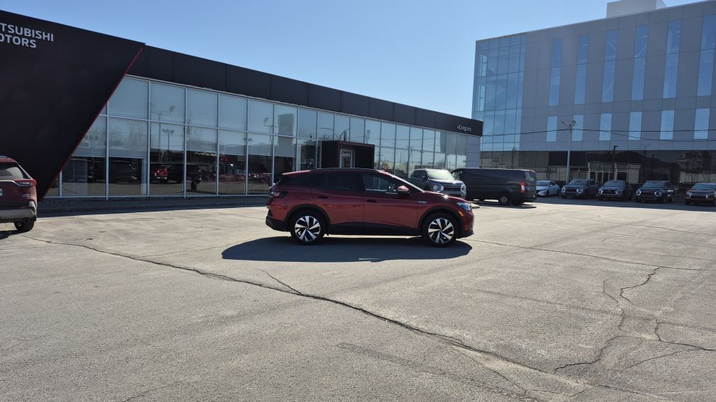 Volkswagen ID.4 Pro 2023 d&rsquo;occasion à vendre - 8