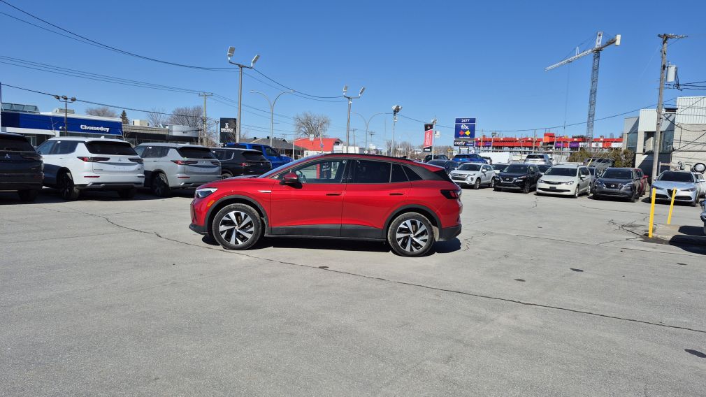 Volkswagen ID.4 Pro 2023 d&rsquo;occasion à vendre - 4