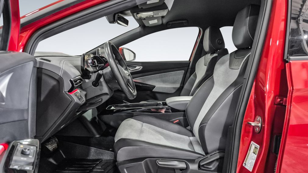 Volkswagen ID.4 Pro 2023 d&rsquo;occasion à vendre - 11
