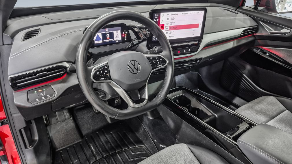 Volkswagen ID.4 Pro 2023 d&rsquo;occasion à vendre - 13