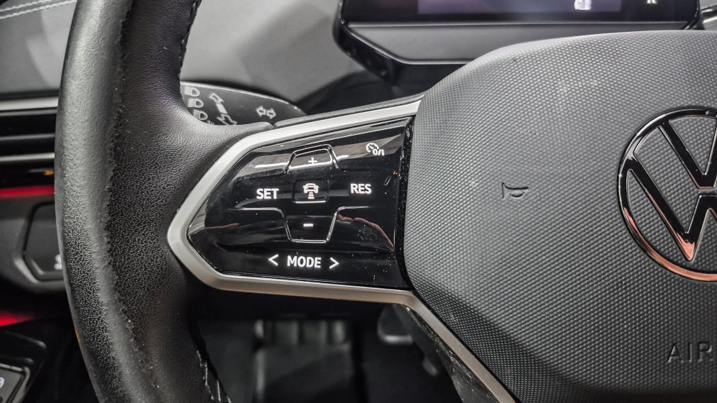 Volkswagen ID.4 Pro 2023 d&rsquo;occasion à vendre - 16