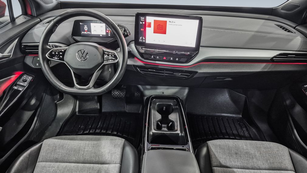 Volkswagen ID.4 Pro 2023 d&rsquo;occasion à vendre - 20