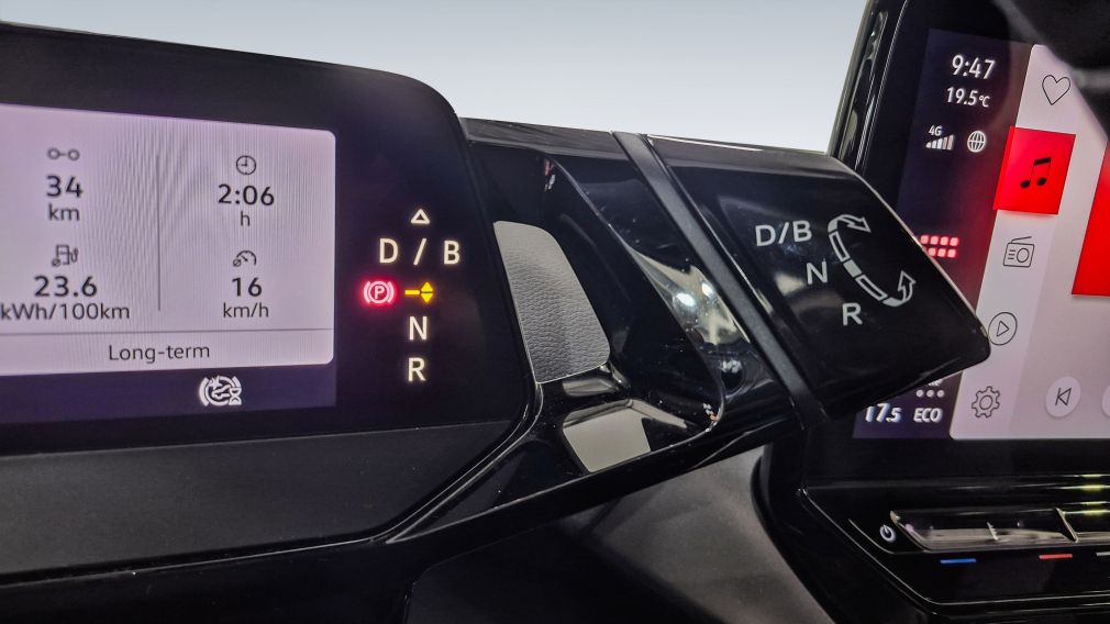 Volkswagen ID.4 Pro 2023 d&rsquo;occasion à vendre - 21