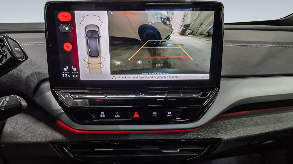 Volkswagen ID.4 Pro 2023 d&rsquo;occasion à vendre - 23