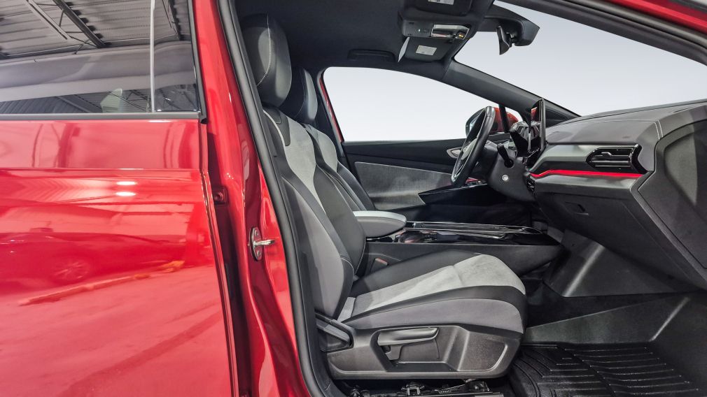Volkswagen ID.4 Pro 2023 d&rsquo;occasion à vendre - 27