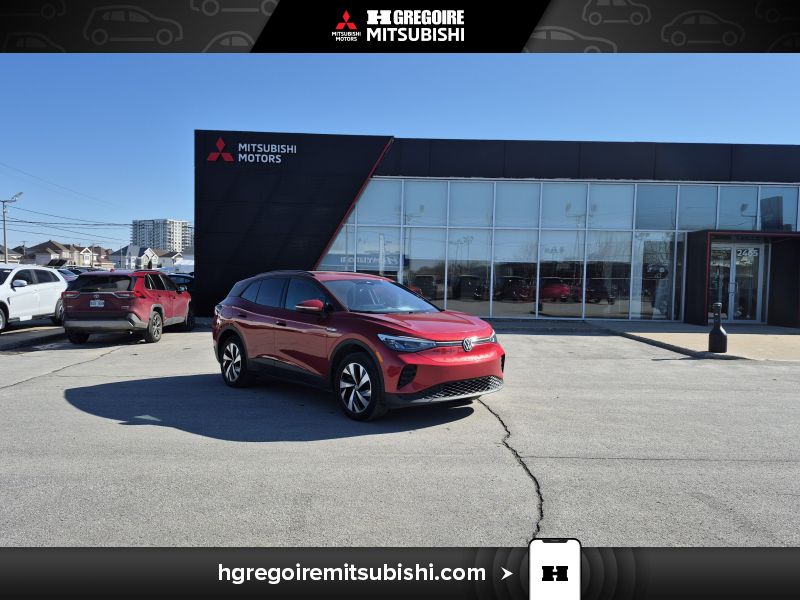 2023 Volkswagen ID.4 Pro AWD