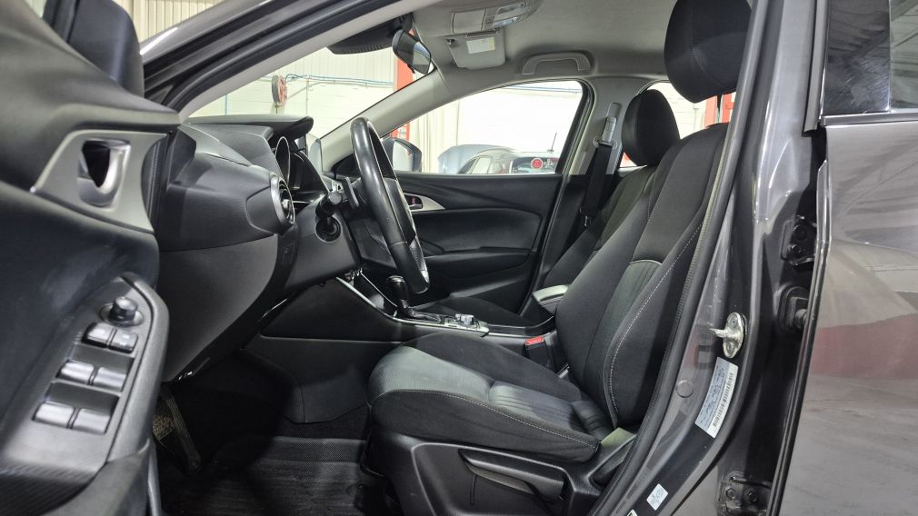 Mazda CX-3 GS 2019 d&rsquo;occasion à vendre - 12
