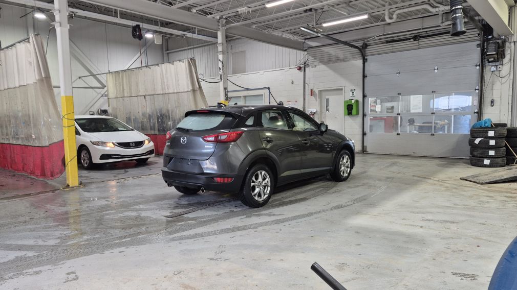 Mazda CX-3 GS 2019 d&rsquo;occasion à vendre - 7
