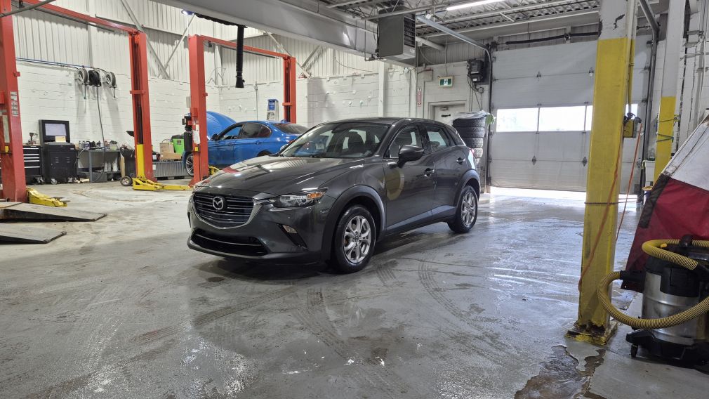 Mazda CX-3 GS 2019 d&rsquo;occasion à vendre - 3
