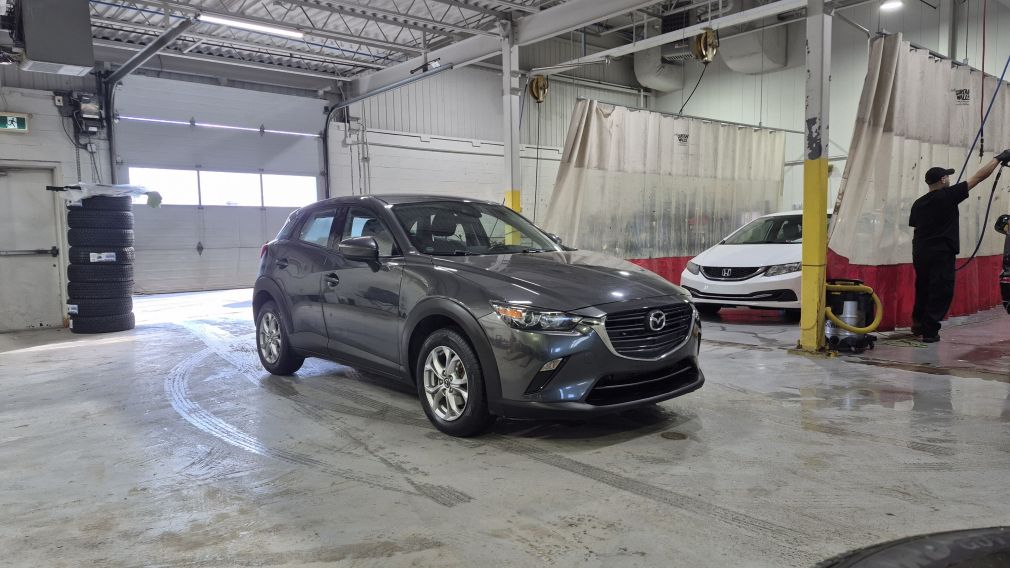 Mazda CX-3 GS 2019 d&rsquo;occasion à vendre