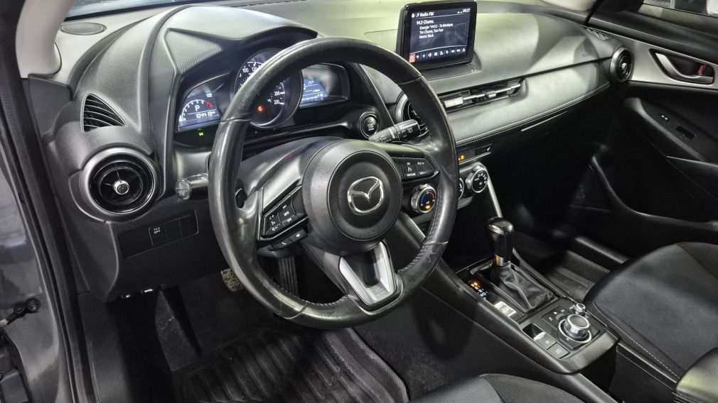 Mazda CX-3 GS 2019 d&rsquo;occasion à vendre - 14