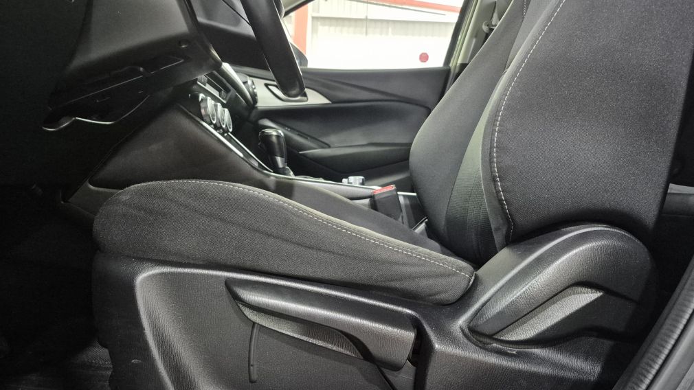 Mazda CX-3 GS 2019 d&rsquo;occasion à vendre - 11