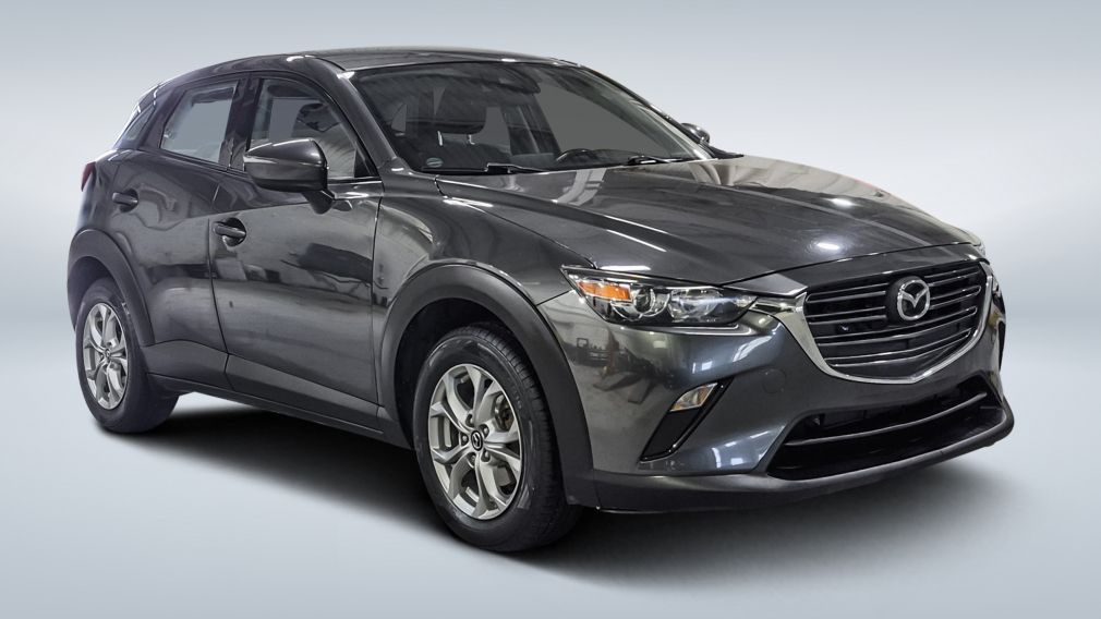 Mazda CX-3 GS