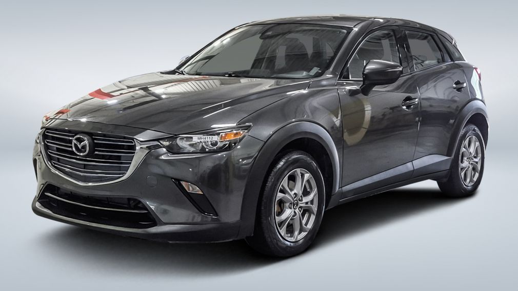 Mazda CX-3 GS 2019 à vendre à Donnacona - 3