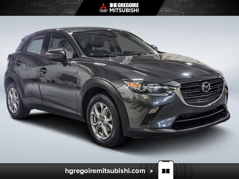 2019 Mazda CX-3 GS FWD