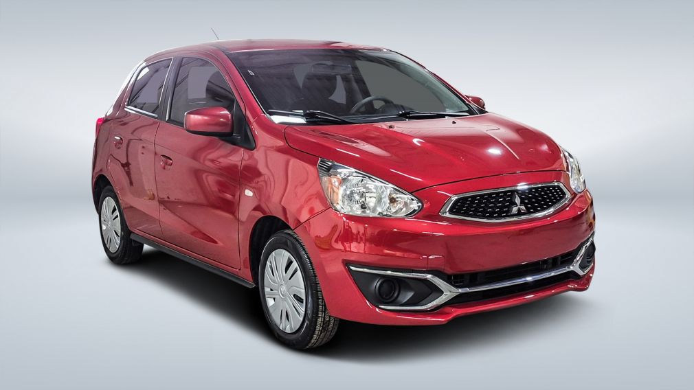 Mitsubishi Mirage ES