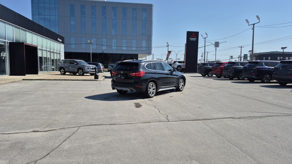 BMW X1 xDrive28i 2019 d&rsquo;occasion à vendre - 7