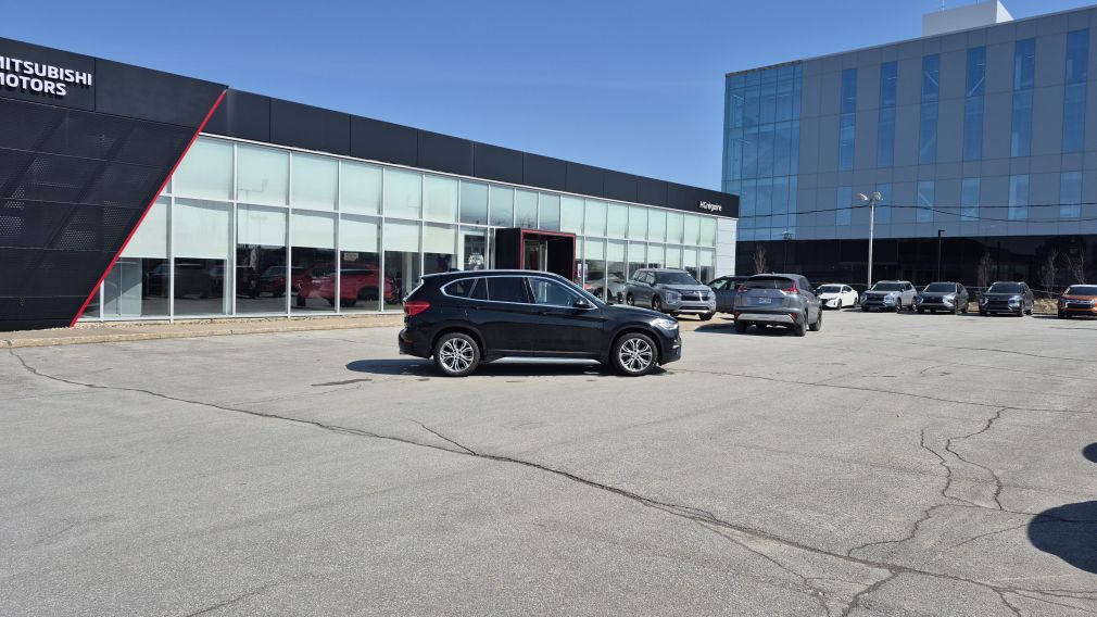 BMW X1 xDrive28i 2019 d&rsquo;occasion à vendre - 8
