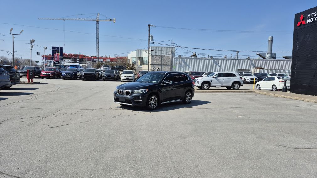 BMW X1 xDrive28i 2019 d&rsquo;occasion à vendre - 3
