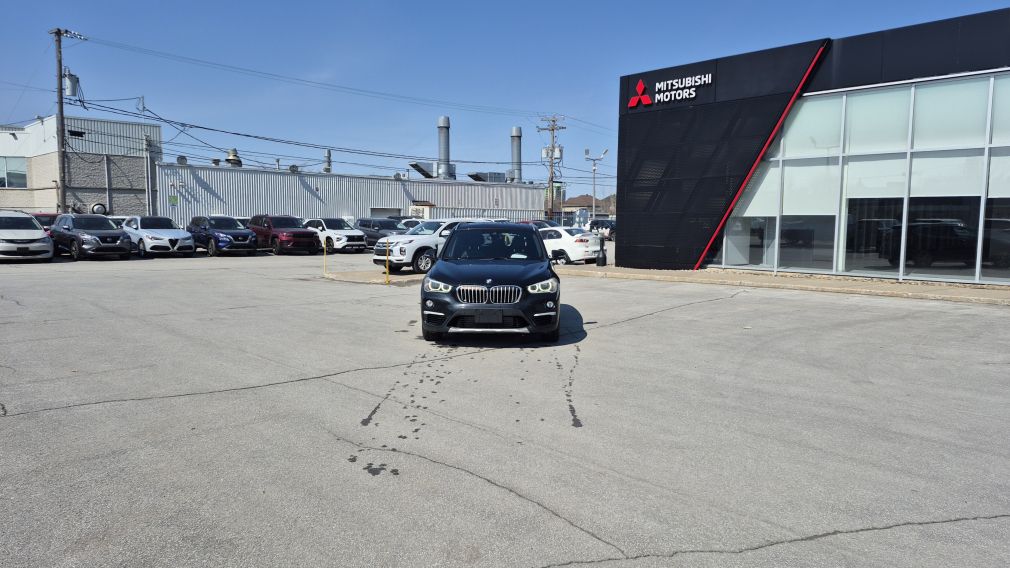BMW X1 xDrive28i 2019 d&rsquo;occasion à vendre - 2