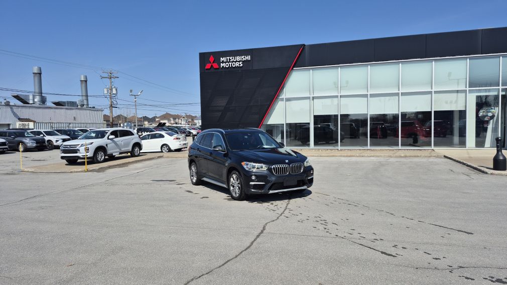 BMW X1 xDrive28i 2019 d&rsquo;occasion à vendre - 1