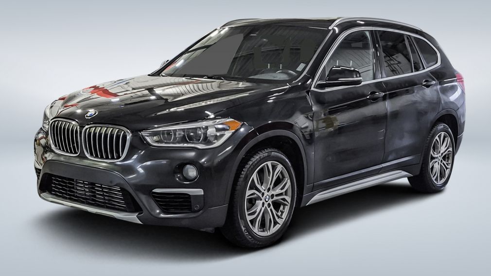 BMW X1 xDrive28i 2019 d&rsquo;occasion à vendre - 3