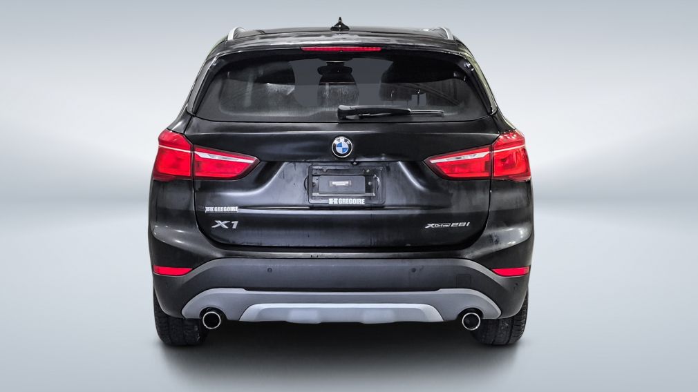 BMW X1 xDrive28i 2019 d&rsquo;occasion à vendre - 6