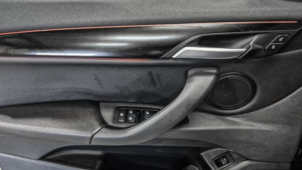 BMW X1 xDrive28i 2019 d&rsquo;occasion à vendre - 10