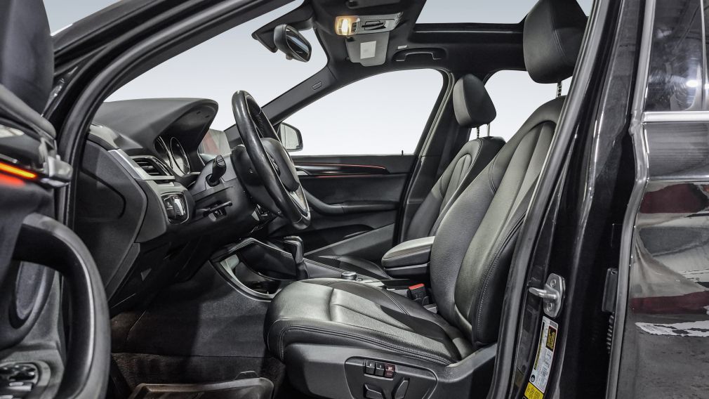 BMW X1 xDrive28i 2019 d&rsquo;occasion à vendre - 11