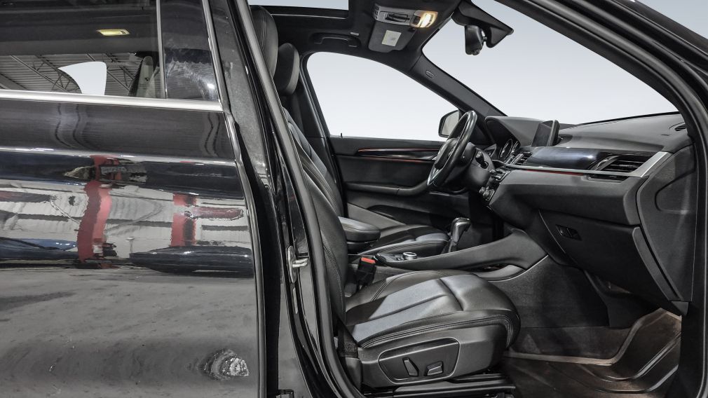 BMW X1 xDrive28i 2019 d&rsquo;occasion à vendre - 25