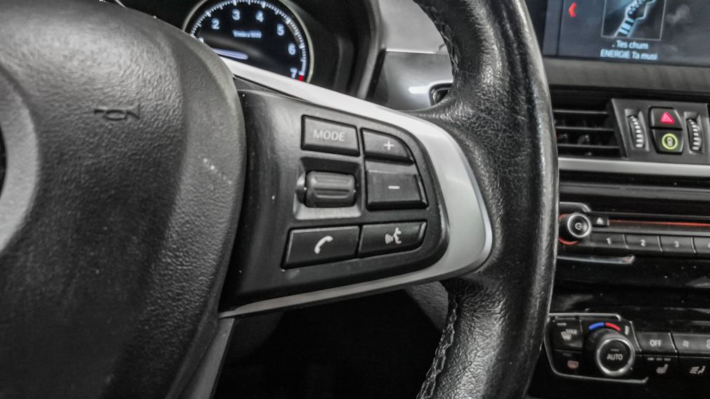 BMW X1 xDrive28i 2019 d&rsquo;occasion à vendre - 19
