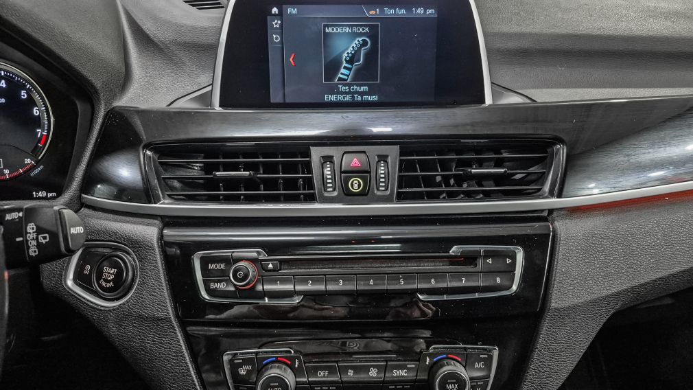 BMW X1 xDrive28i 2019 d&rsquo;occasion à vendre - 22
