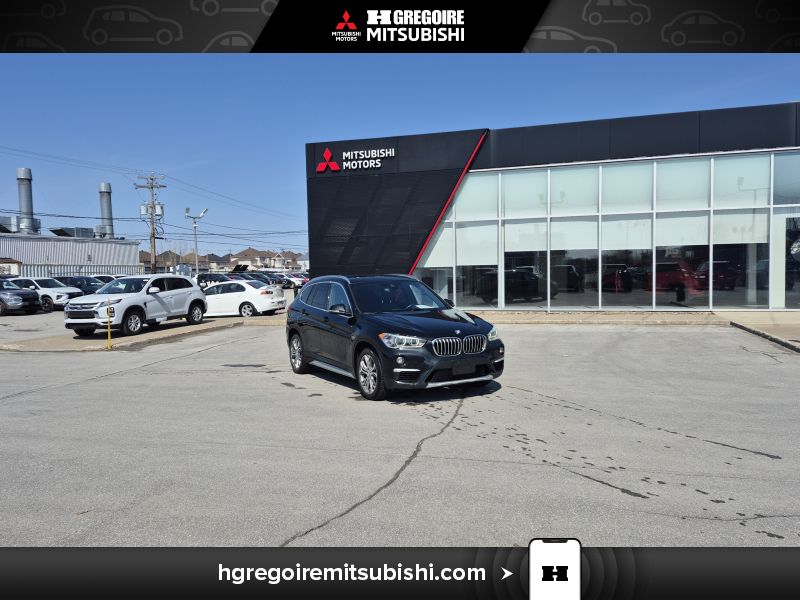 BMW X1 xDrive28i AWD 2019