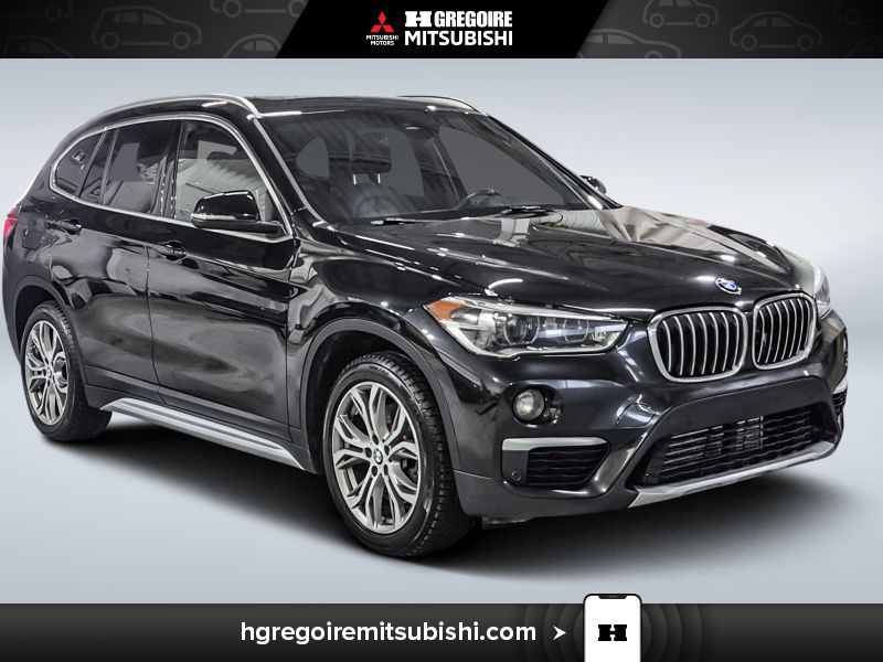 2019 BMW X1 xDrive28i AWD
