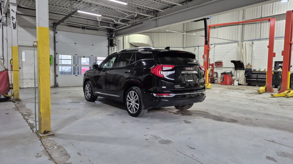 GMC Terrain Denali 2022 d&rsquo;occasion à vendre - 5
