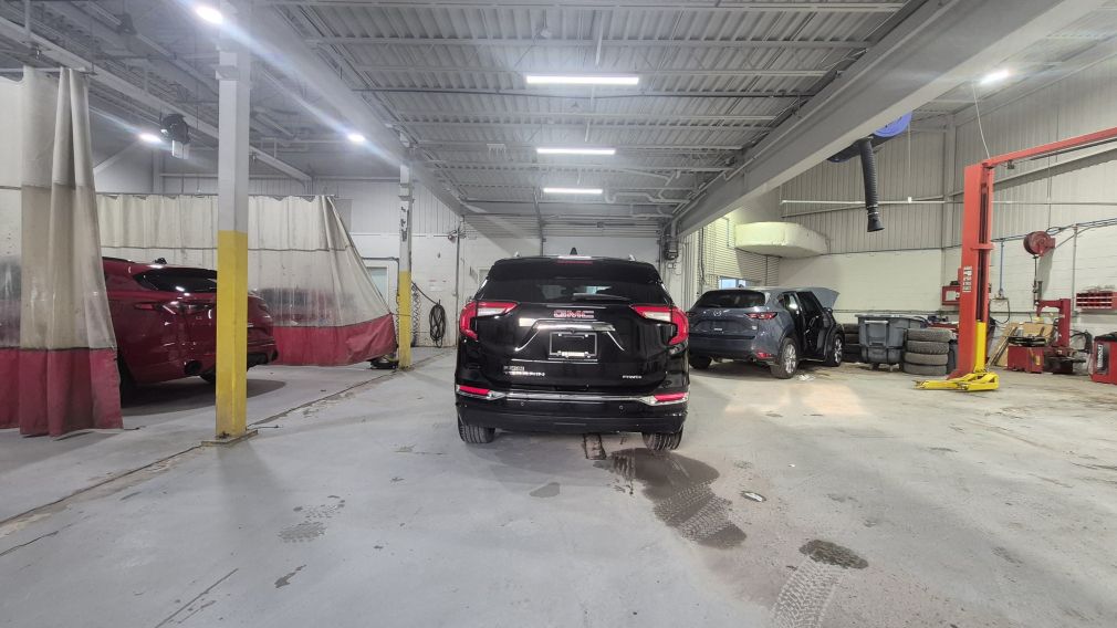 GMC Terrain Denali 2022 d&rsquo;occasion à vendre - 6